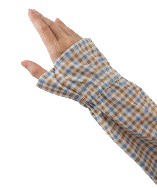 ギンガムチェックレッド＆ネイビー