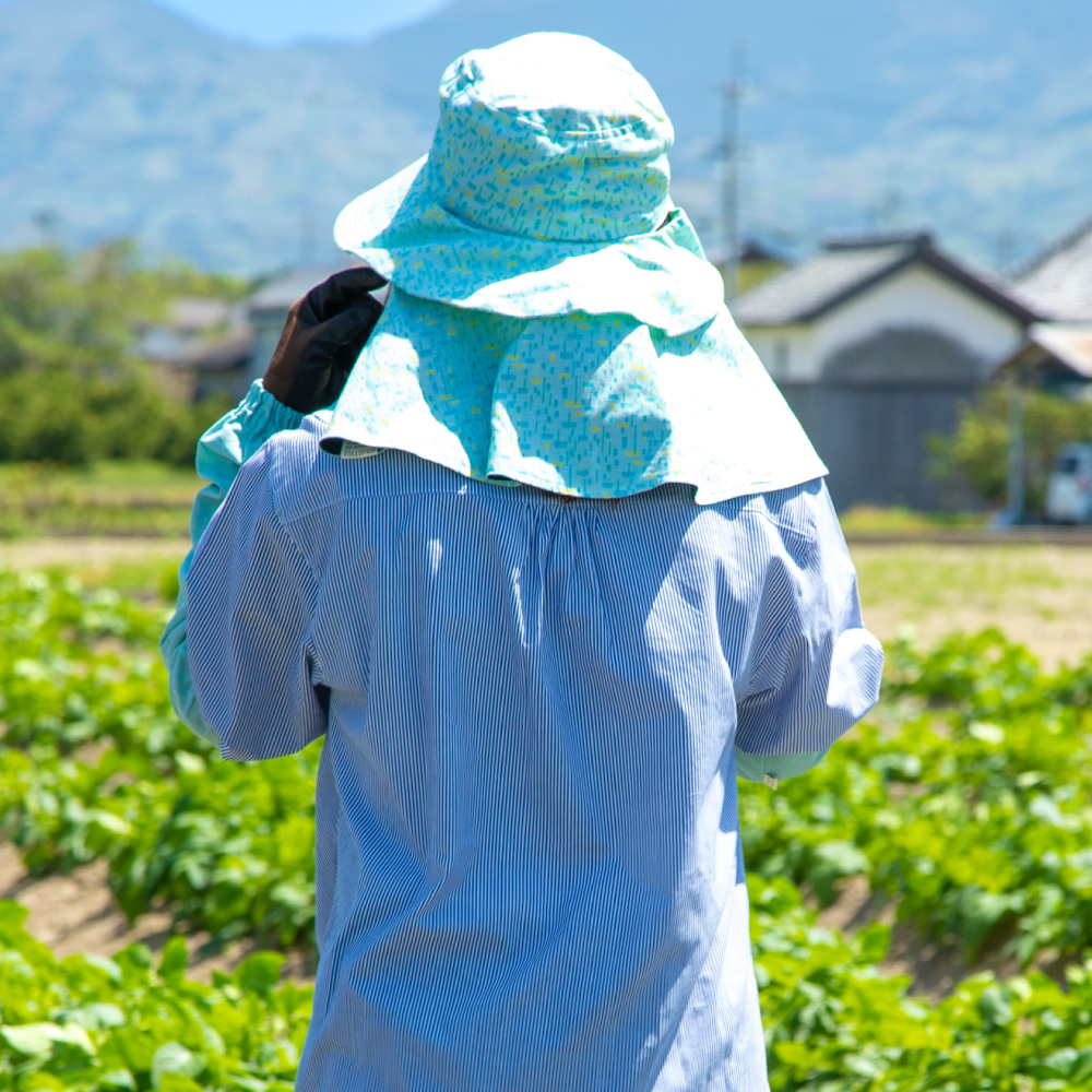 ゆるふわ風ぬけ帽4