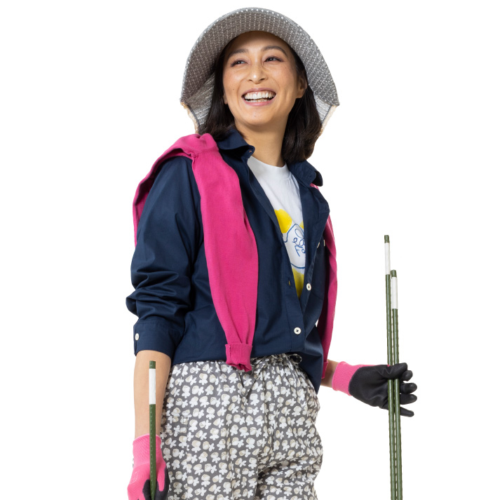 農家さんブラウス