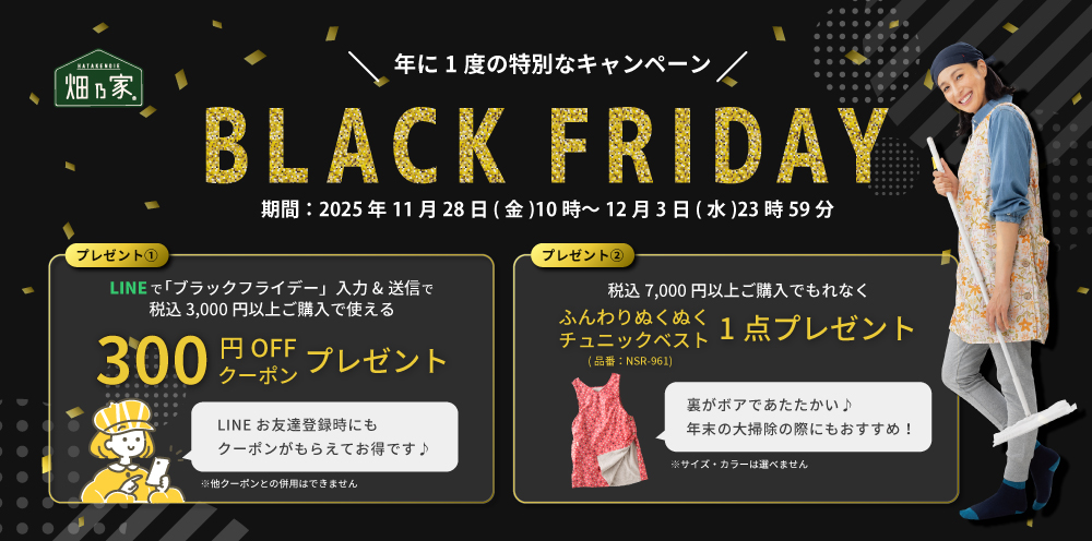 ブラックフライデーキャンペーン2025