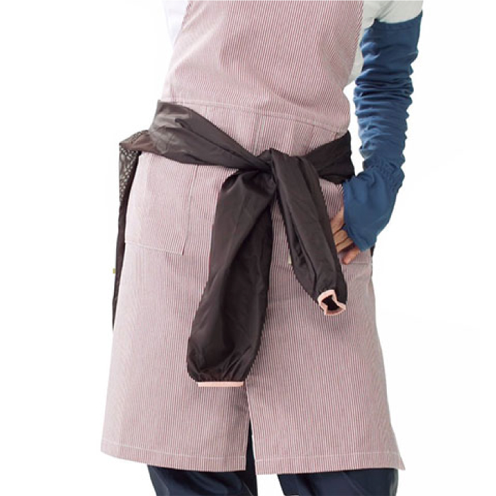 ヒッコリーエプロン2