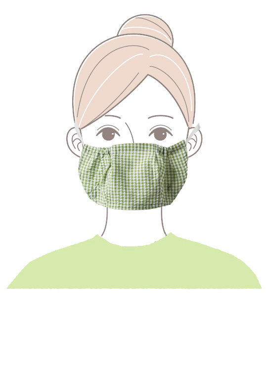 イージー農家さんマスク