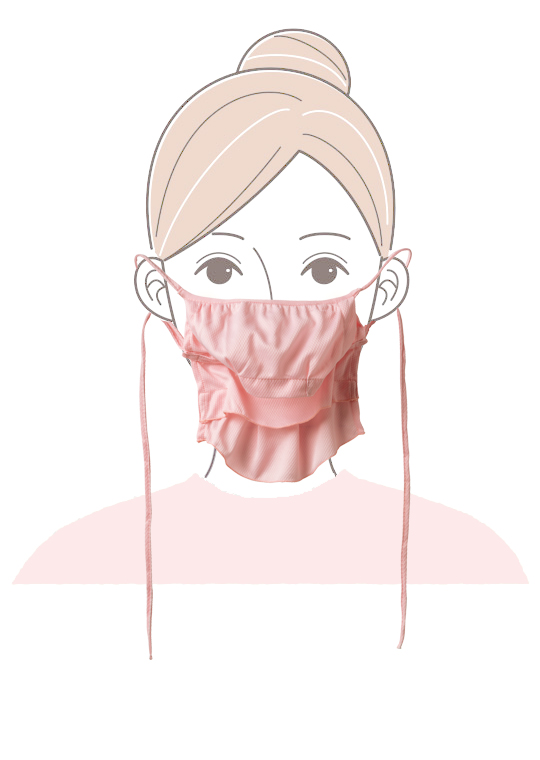 農家さんマスク