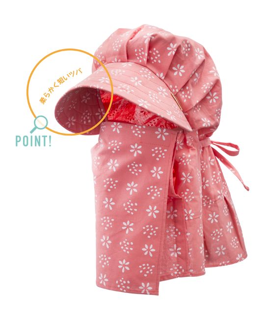 マスク付き農園フード スマイル