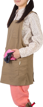 ワーキングエプロン