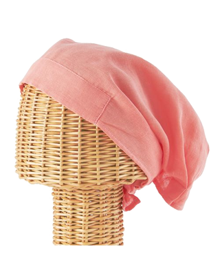 のら・ガーゼほっかむり