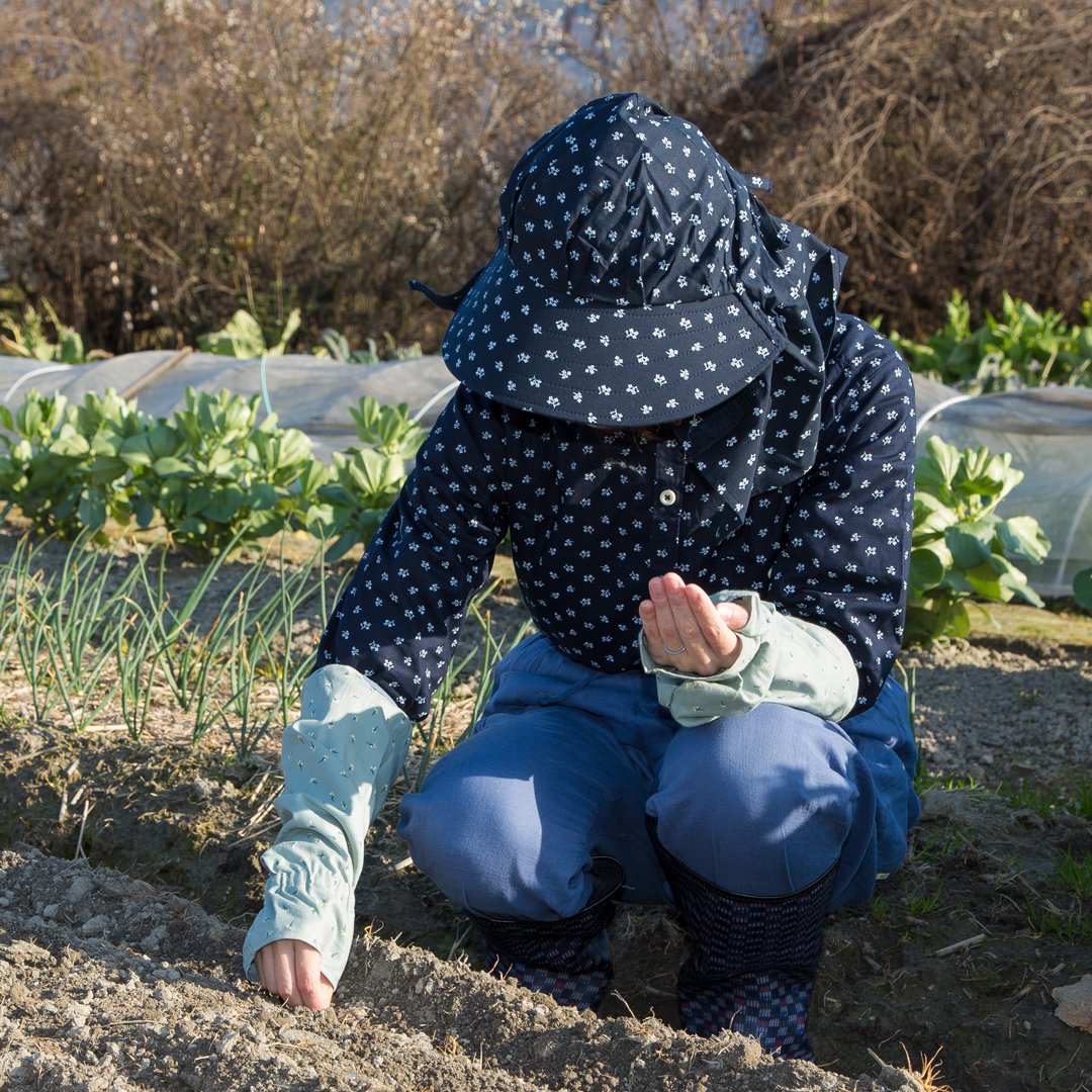 スッキリ手甲腕カバー3