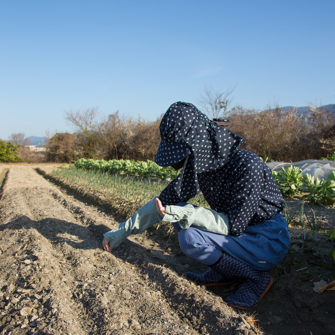スッキリ手甲腕カバー6