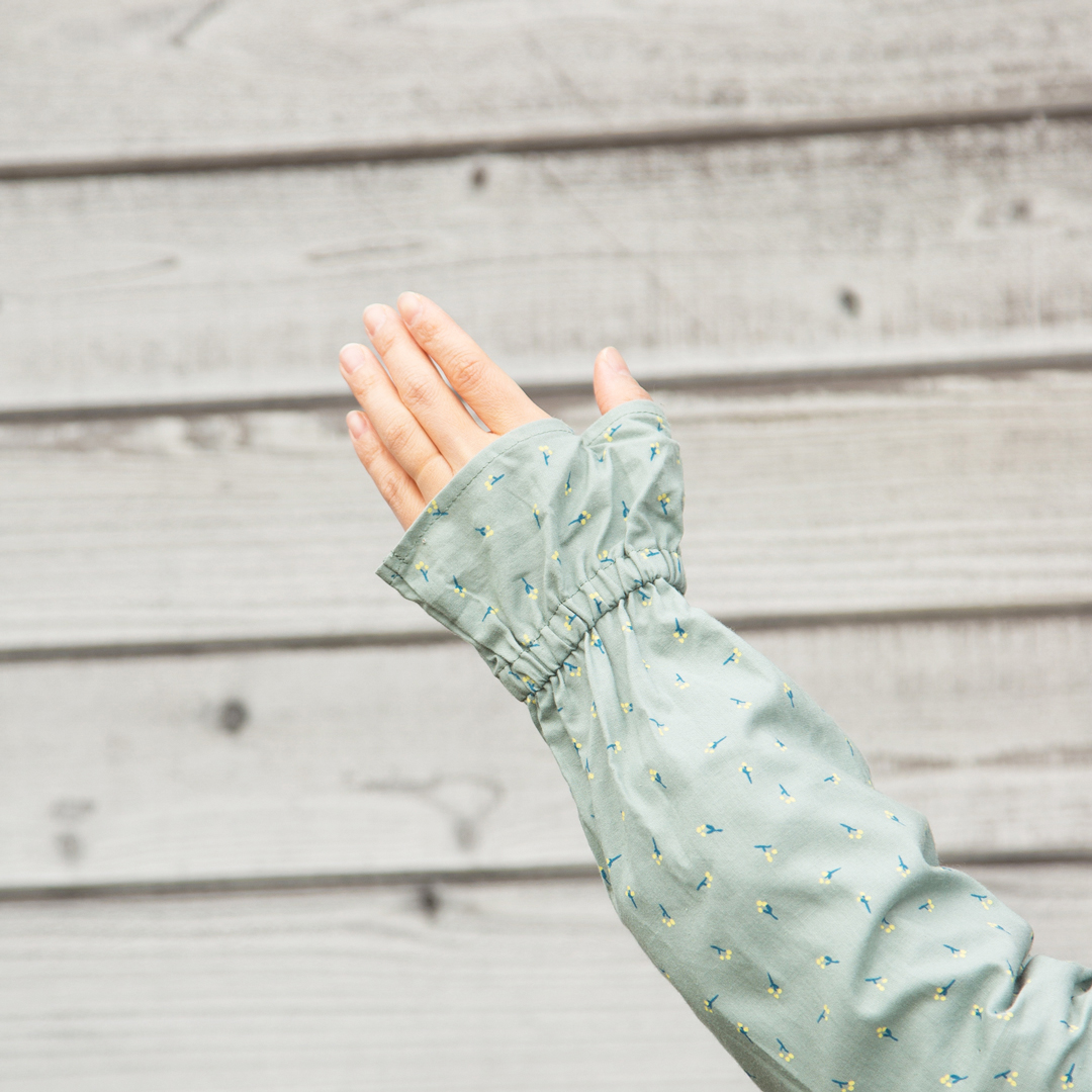 スッキリ手甲腕カバー7