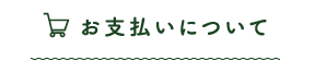 お支払いについて