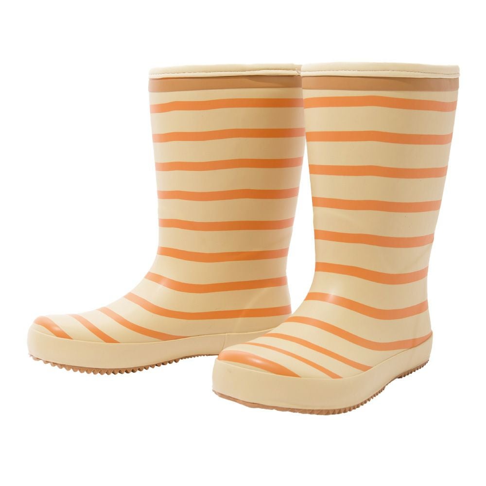 ボーダーベージュ