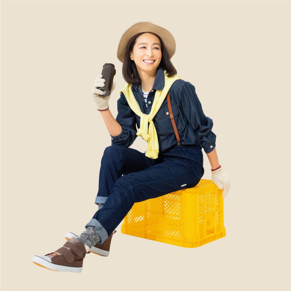 アグリスニーカー （長靴・作業靴）| 畑のしごと服専門オンライン