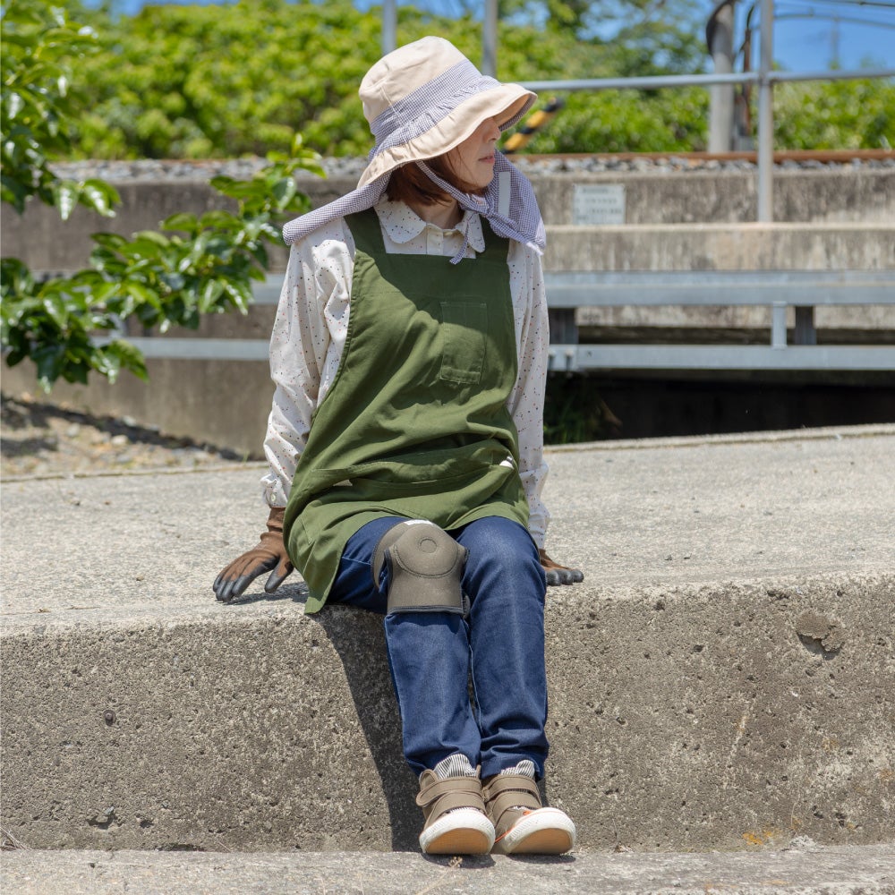 ワーキングエプロン （エプロン・割烹着）| 畑のしごと服専門