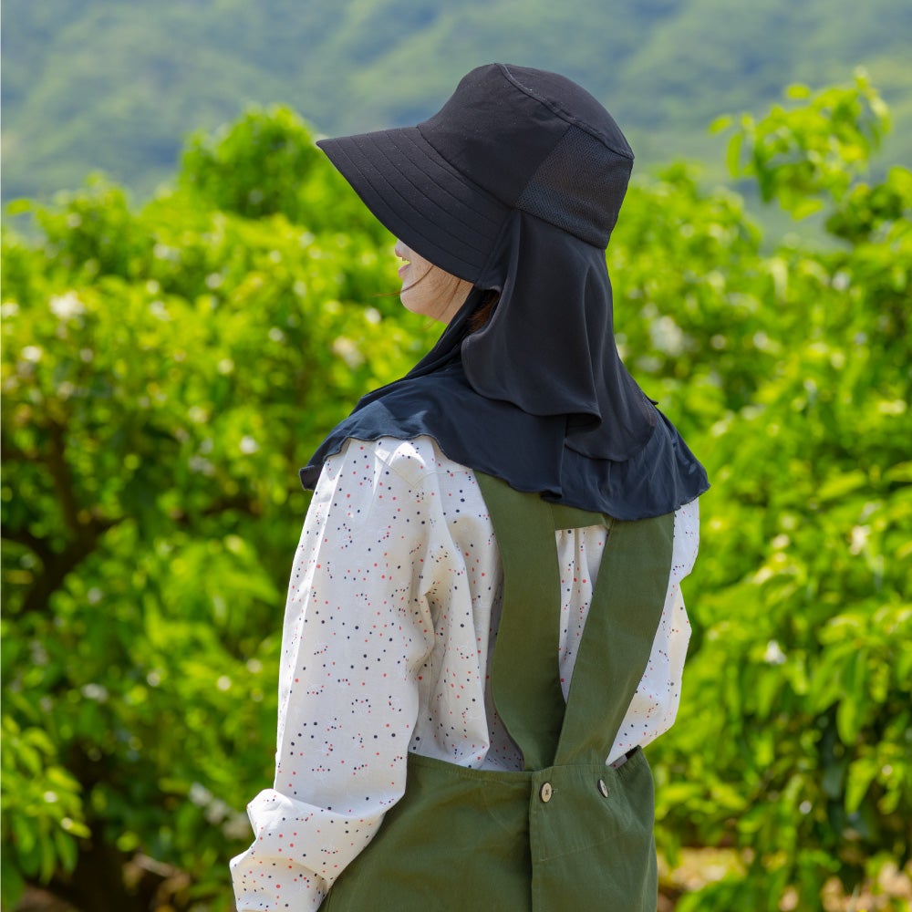 ワーキングエプロン （エプロン・割烹着）| 畑のしごと服専門