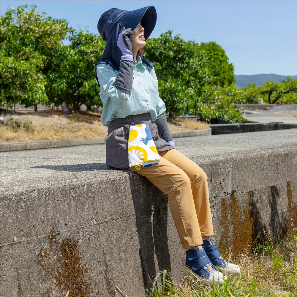 軽量ストレッチパンツ （パンツ・つなぎ）| 畑のしごと服専門