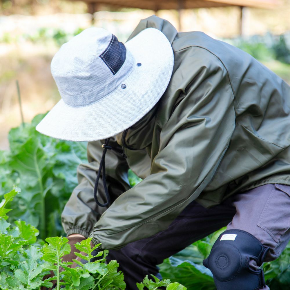 ヤッケ アノラックパーカー ベーシック（ワークトライブ） （ヤッケ