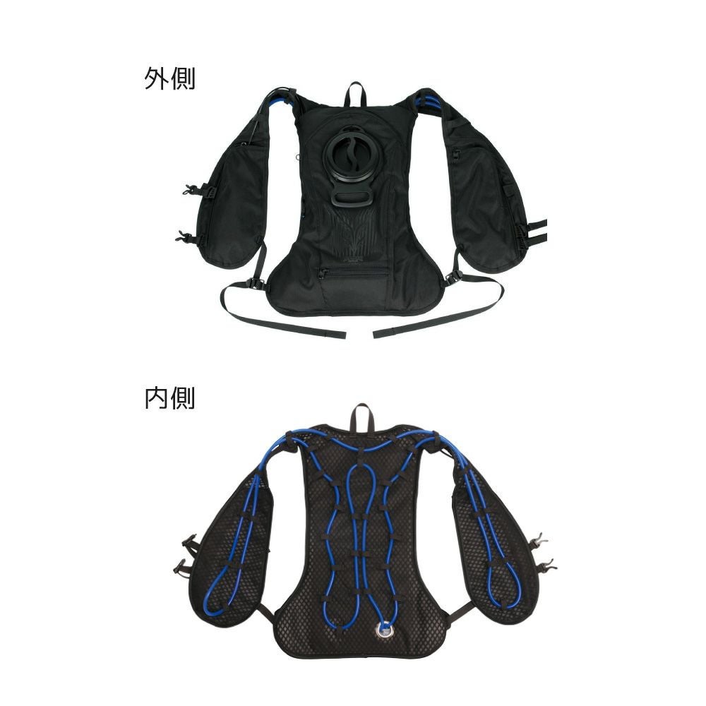 水冷ベスト アイスマン・インナーベスト Pro （トップス）| 畑のしごと