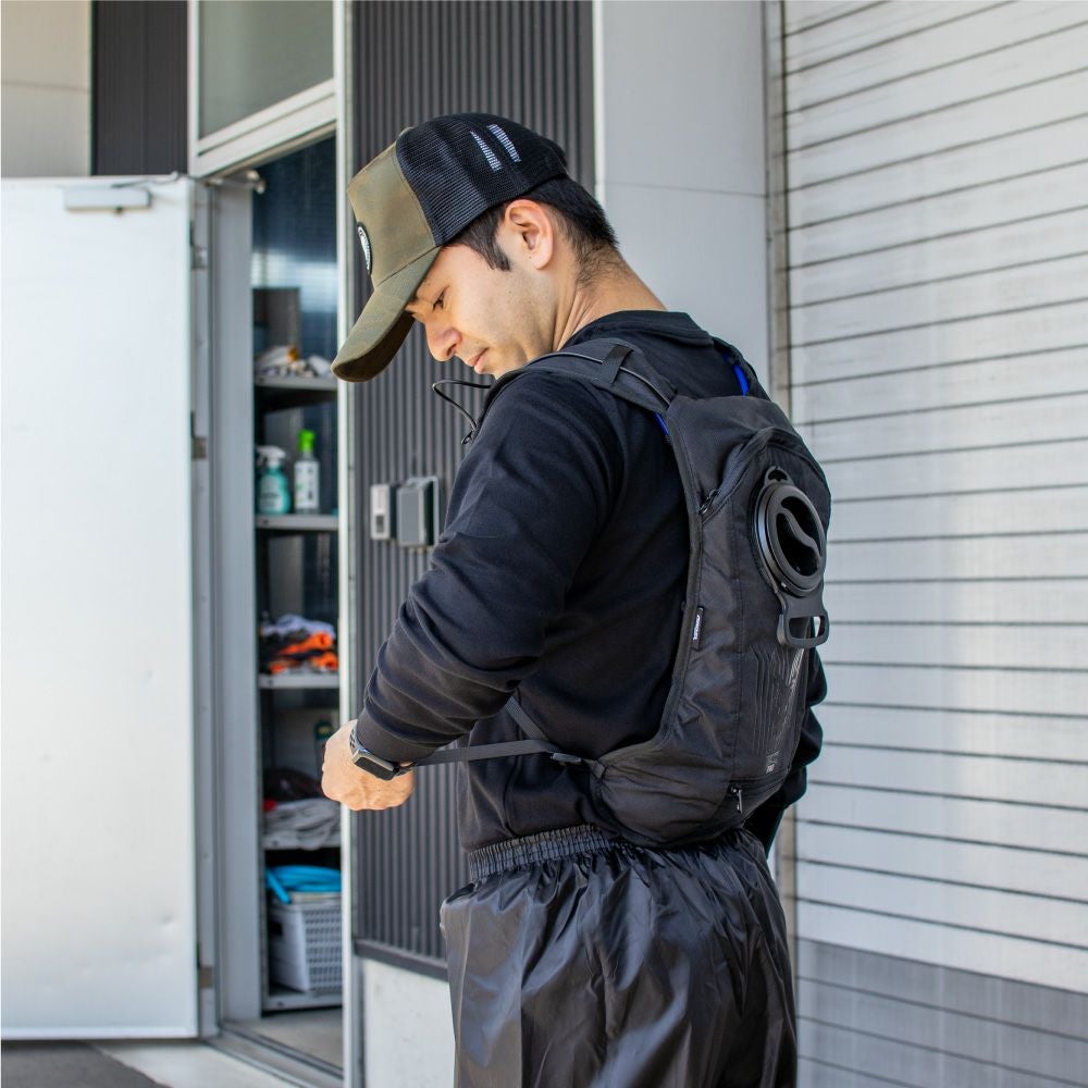 水冷ベスト アイスマン・インナーベスト Pro （トップス）| 畑のしごと