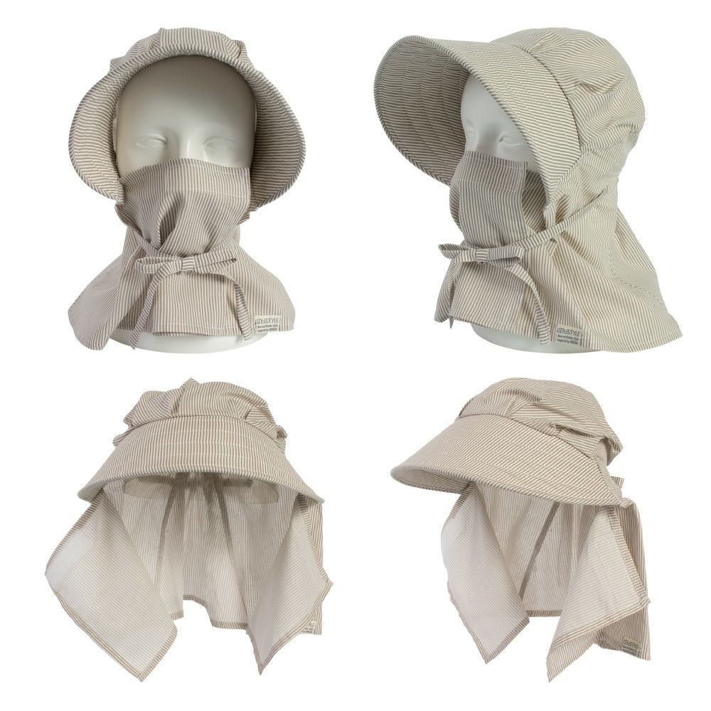 農園フード ラブリー/アソート （農帽・日よけ帽）| 畑のしごと服専門