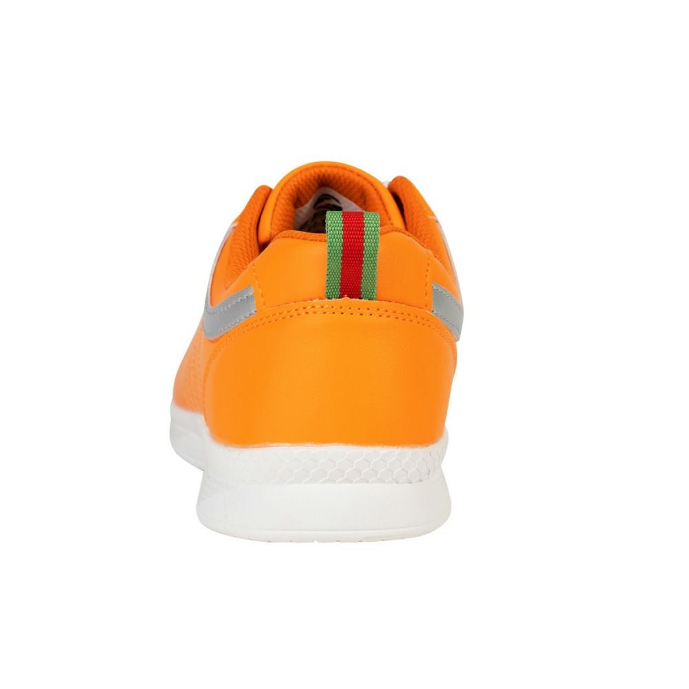 Z-ZERO セーフティシューズ オレンジ （長靴・作業靴）| 畑のしごと服