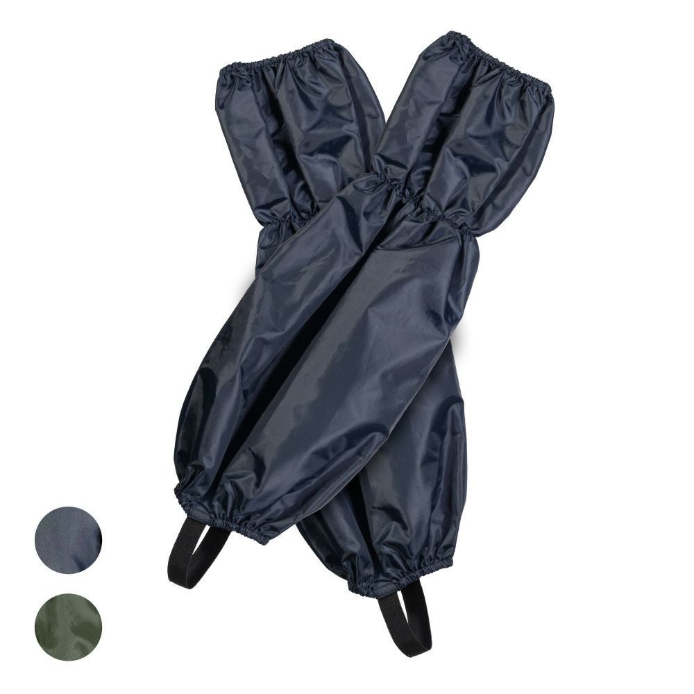 ひざ上までのヤッケ足カバー （腕カバー・足カバー）| 畑のしごと服